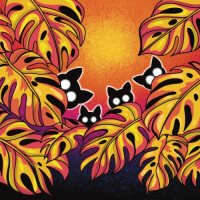 Les Intenables Craft Beer Monstera & Cie