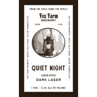 Fox Farm Brewery Quiet Night