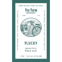Fox Farm Brewery Plucky
