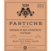 Fox Farm Brewery Pastiche