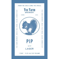 Fox Farm Brewery Pip