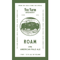 Fox Farm Brewery Roam - Citra