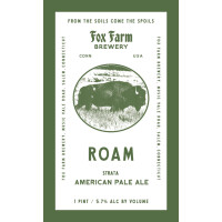 Fox Farm Brewery Roam - Strata