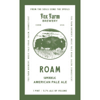 Fox Farm Brewery Roam - Superdelic