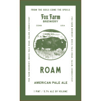 Fox Farm Brewery Roam - Motueka