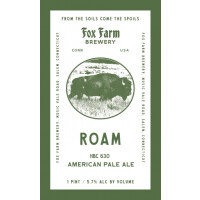 Fox Farm Brewery Roam - HBC 630