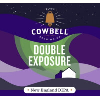 Cowbell Brewing Co. Double Exposure