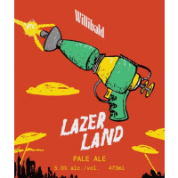 Willibald Farm Distillery & Brewery Lazer Land