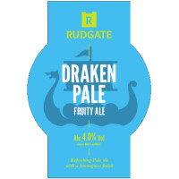 Rudgate Brewery Draken Pale