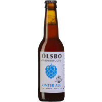 Ölsbo Gårdsbryggeri Vinter Ale