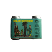 Wood Brothers Brewing Company Galactic Transit
