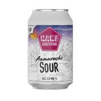 Maku Brewing Aamurusko