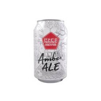 Maku Brewing Amber Ale