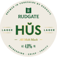 Rudgate Brewery HǓS