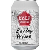 Maku Brewing Barley Wine (2020)