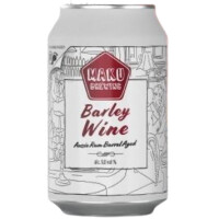 Maku Brewing Barley Wine (Aussie Rum BA)