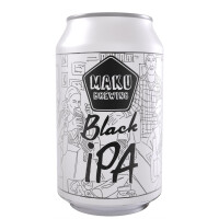 Maku Brewing Black IPA