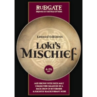 Rudgate Brewery Loki's Mischief