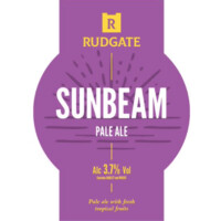 Rudgate Brewery Sunbeam