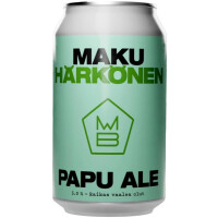 Maku Brewing Härkönen papu ale