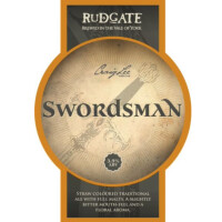 Rudgate Brewery Swordsman