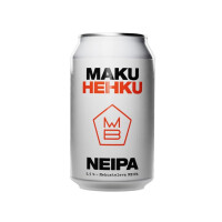Maku Brewing Hehku