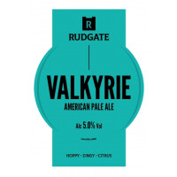 Rudgate Brewery Valkyrie APA