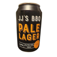 Maku Brewing JJ's BBQ Pale Lager