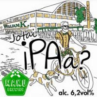 Maku Brewing Jotai IPAa?