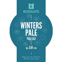 Rudgate Brewery Winters Pale