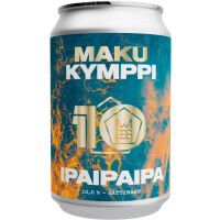 Maku Brewing Kymppi IPAIPAIPA