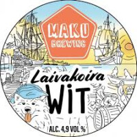Maku Brewing Laivakoira