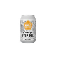 Maku Brewing Lemon Pale Ale
