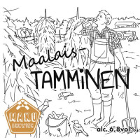 Maku Brewing Maalais-Tamminen