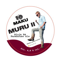 Maku Brewing Muru II