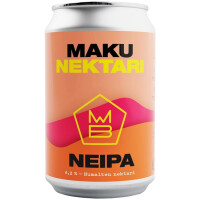 Maku Brewing Nektari
