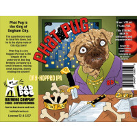 Bad Dog Brewing Phat Pug