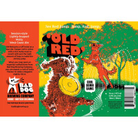 Bad Dog Brewing Old Red