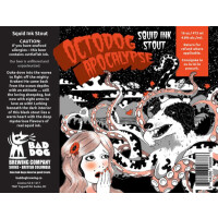 Bad Dog Brewing Octodog Apocalypse