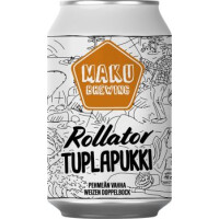 Maku Brewing Rollator