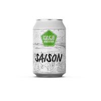 Maku Brewing Saison