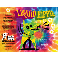Bad Dog Brewing Liquid Hippie