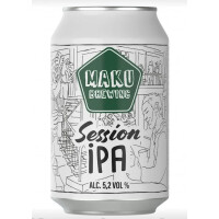 Maku Brewing Session IPA
