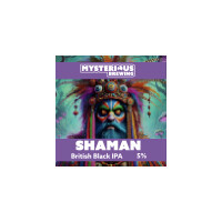 Mysterious Brewing Co. Shamen