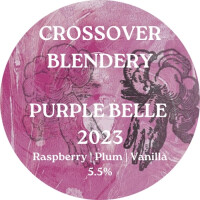 Crossover Blendery Purple Belle - 2023