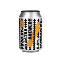 Ad Astra Beer Nomadic IPA