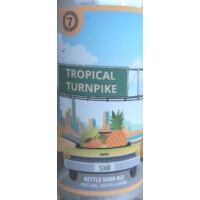 Track 7 Brewing Company Tropical Turnpike
