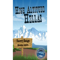 Snowy Mountain Brewery High Altitude Helles Lager