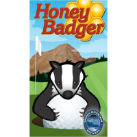 Snowy Mountain Brewery Honey Badger