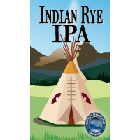 Snowy Mountain Brewery Indian Rye IPA